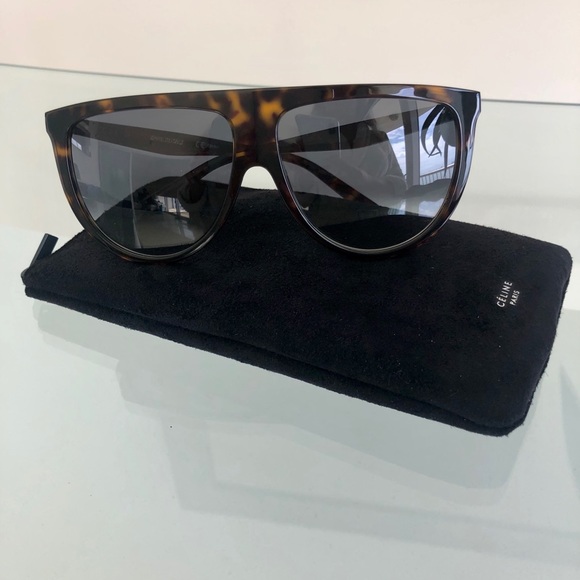 ❌SOLD❌Celine Thin Shadow Sunglasses - Picture 7 of 8